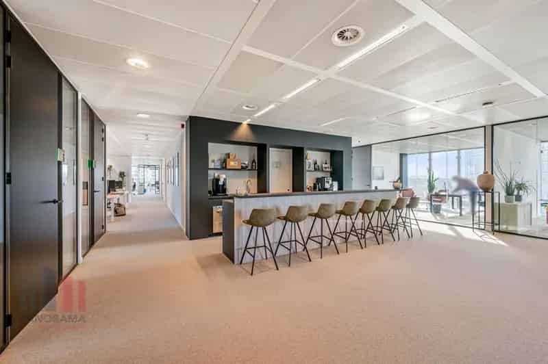 Kantoren te huur Gent Zuid - 1005m² - Instapklaar