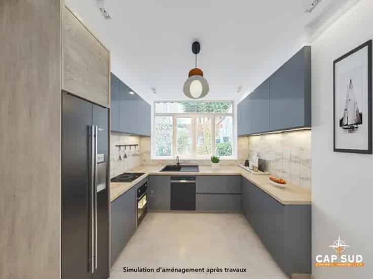Huis Te Koop 200m2 Nabij Park Elisabeth