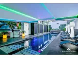 Luxueuze Villa te Koop nabij Brussel 6 slaapkamers Spa Wellness