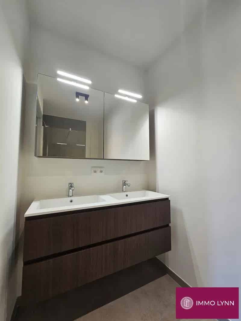 Appartement te huur Kampenhout 2 slaapkamers terras