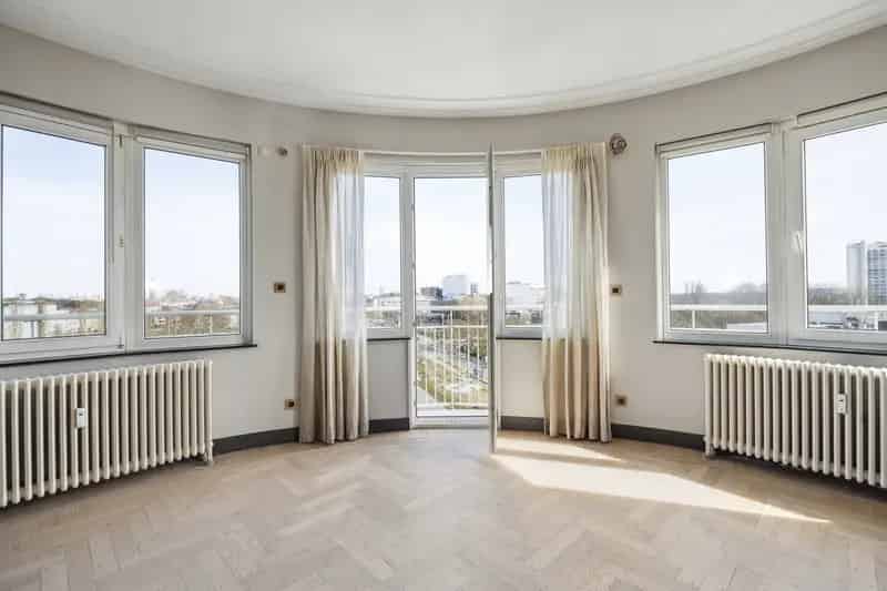 Luxe Appartement Antwerpen Stadszicht 2 slaapkamers