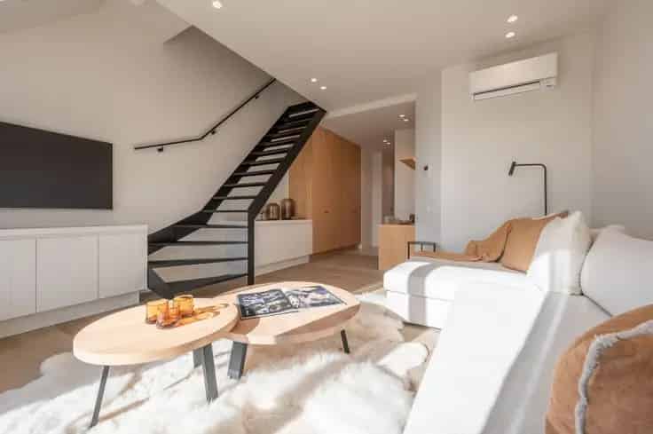 Nieuwbouw Duplex Appartement Zoute Zeezicht