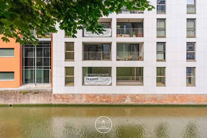 Appartement Gent Kouter