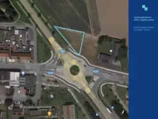 Bouwgrond Ingelmunster 1102m² Wonen en Werken