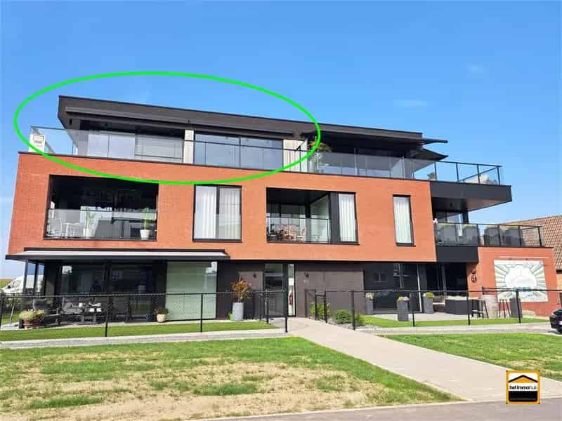 Appartement te koop: Energiezuinig 3 Slaapkamers Ruim Terras