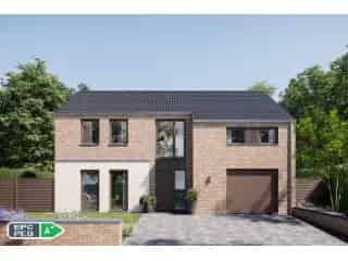 Huis te koop Fosses-la-Ville - Villa 4 gevels PEB A+
