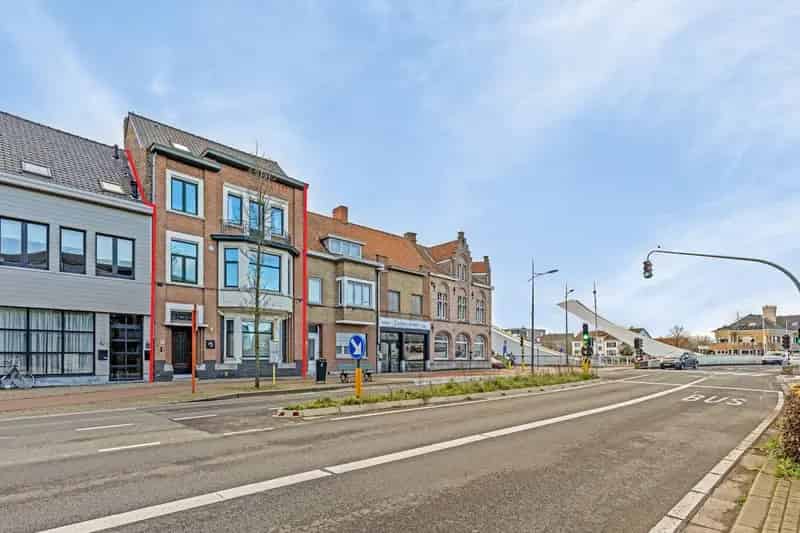 Statige Burgerwoning te Brugge met Tuin