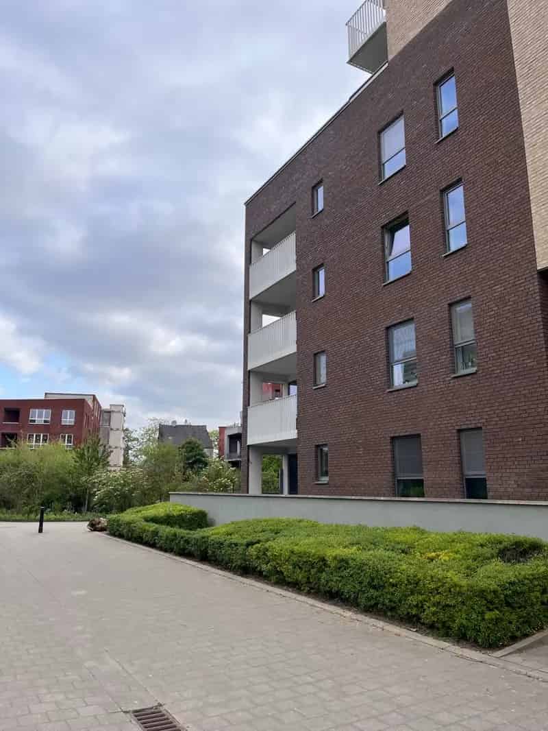 Appartement te huur Gent 2 slaapkamers 87m² ruim terras