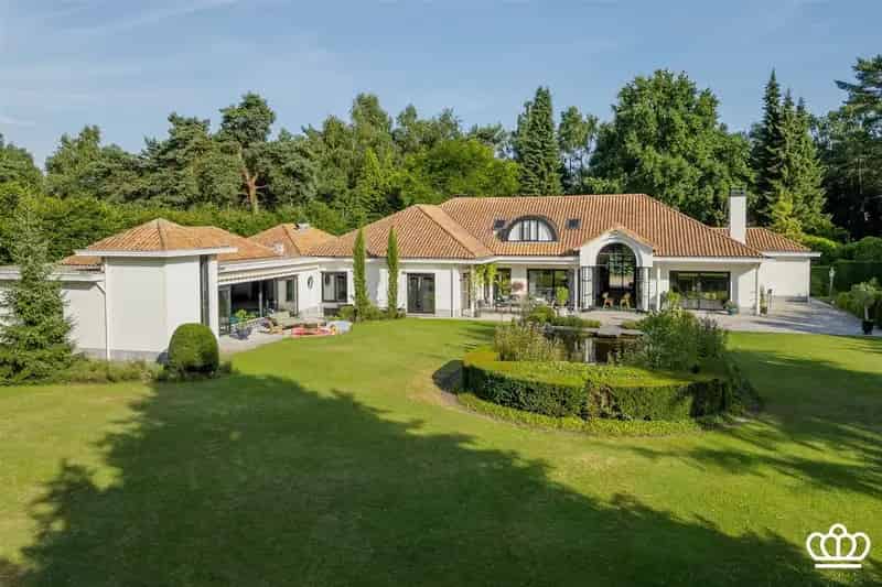 Luxe villa te huur met wellness en grote tuin