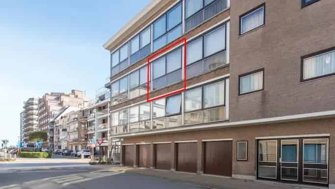 Studio te koop in Koninginnelaan 31B, Middelkerke - Dewaele