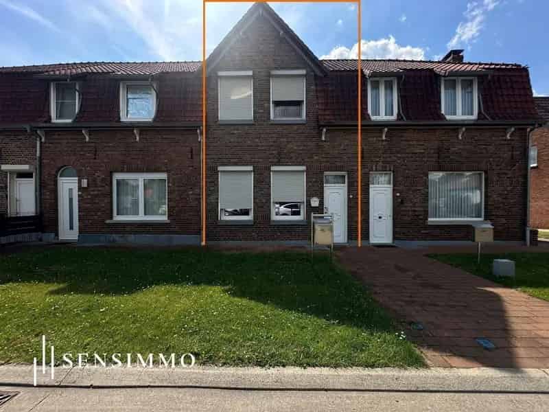 Rijwoning 3 Slaapkamers Genk