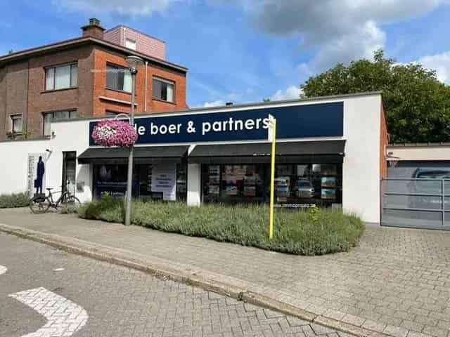 Handelspand te Huur Reet 160m² Kantoorruimte Atelier