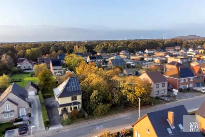 Bouwgrond Genk Rustige ligging Nabij Centrum