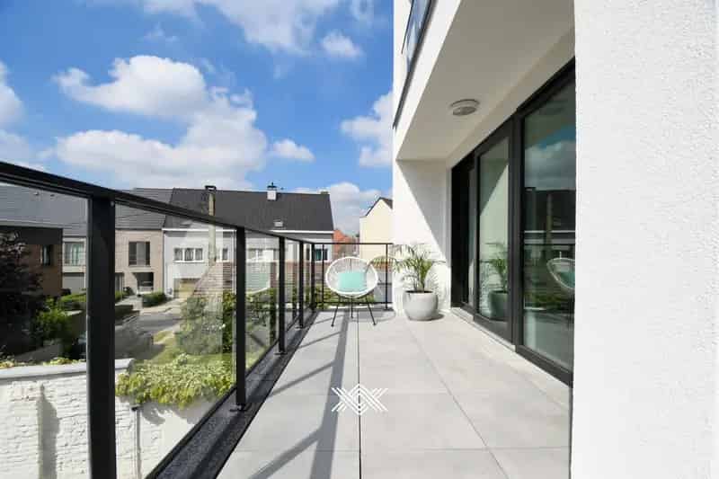 Appartement te huur 2 slaapkamers Baarle Drongen
