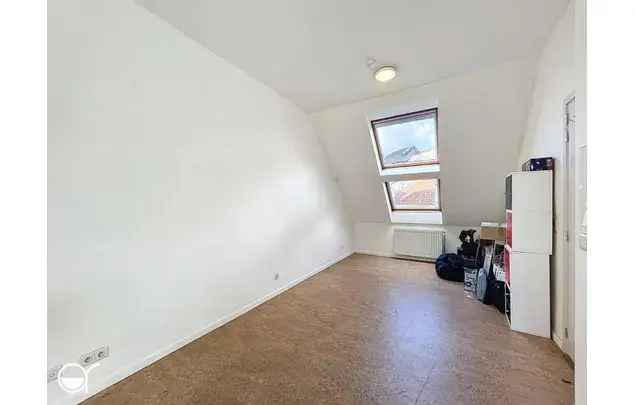 Huur 1 slaapkamer appartement van 35 m² in Ghent