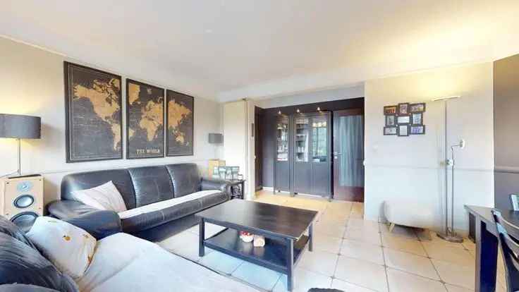 Huis Te Koop Woluwe-Saint-Lambert 4 slaapkamers 195m²