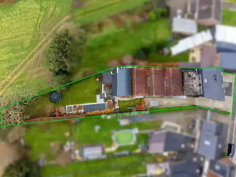 Handelspand Kantoor Woning 4 slaapkamers Tuinloft Ninove