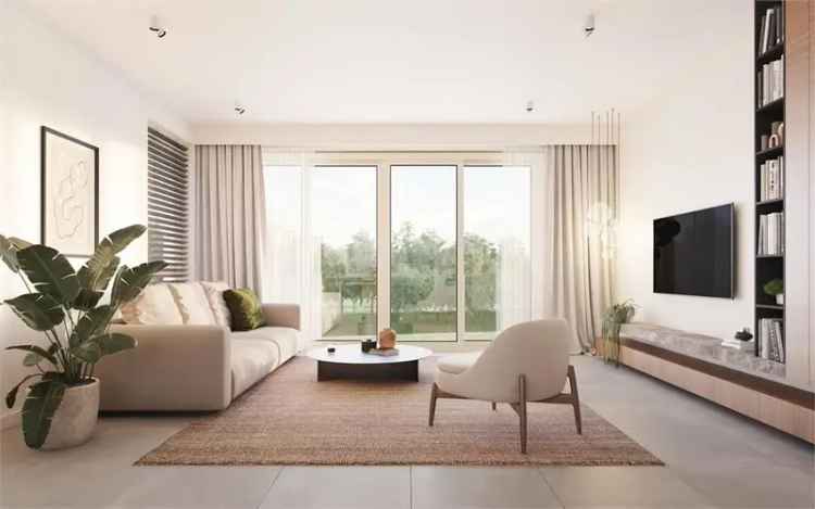 Nieuwbouw Bel-Etage Nazareth 3 slaapkamers