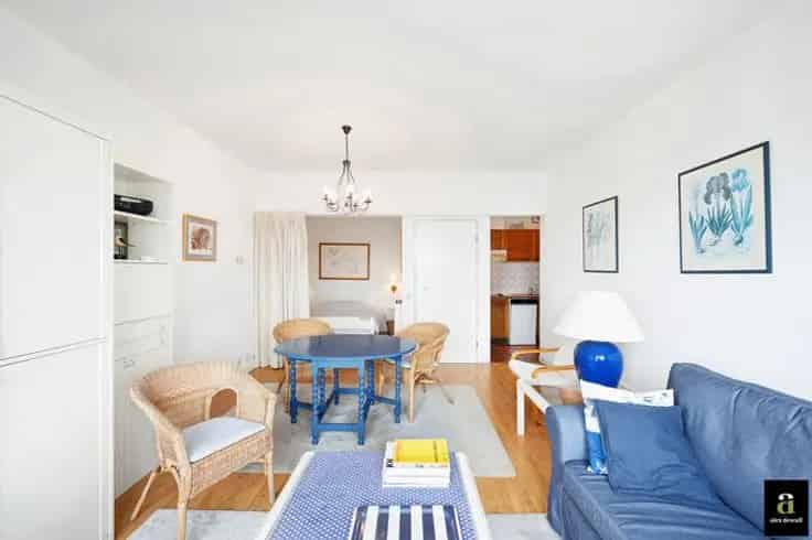 Studio Te Koop Nabij Strand Rubensplein
