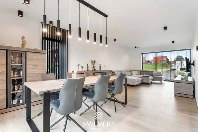 Huis te huur Borgloon: Ruime nieuwbouwwoning 3 slaapkamers