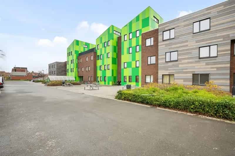 Studio te Koop Brugge Nabij Hogeschool Vives