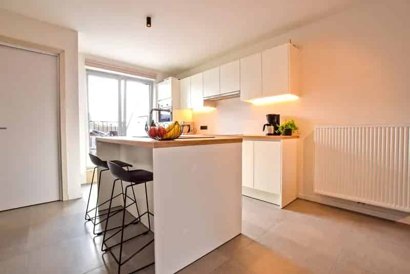 Duplexappartement te koop Nieuwpoort 102m2 2 slaapkamers