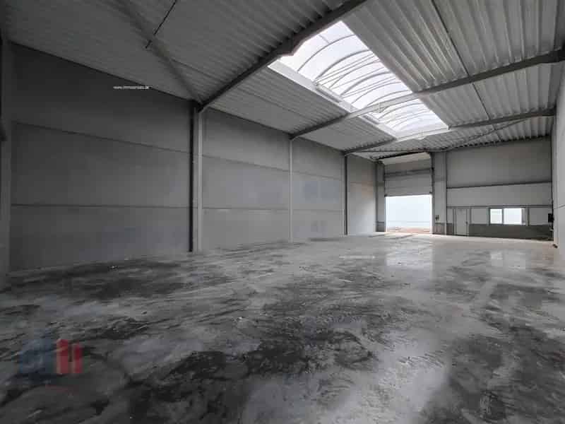 Nieuwbouw Bedrijfsgebouw te Huur Blankenberge 440m2