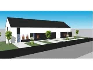 Villa te koop Biesme - 190m² - 3 slaapkamers - Tuin - Zonnepanelen