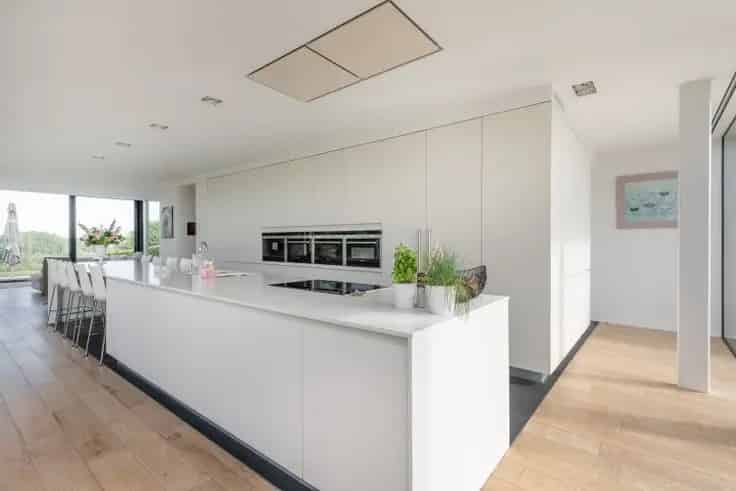 Moderne Villa te Koop in Rustige Groene Omgeving