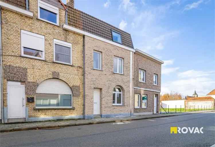 Woning te koop Ingelmunster