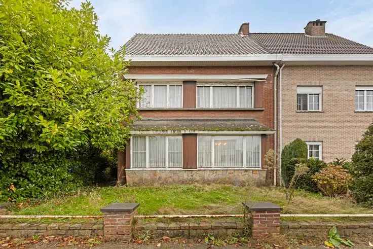 Huis Te Koop