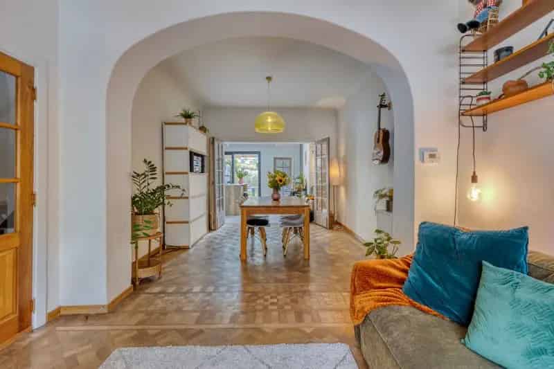 Zonnige Authentieke Woning met Tuin en Topligging