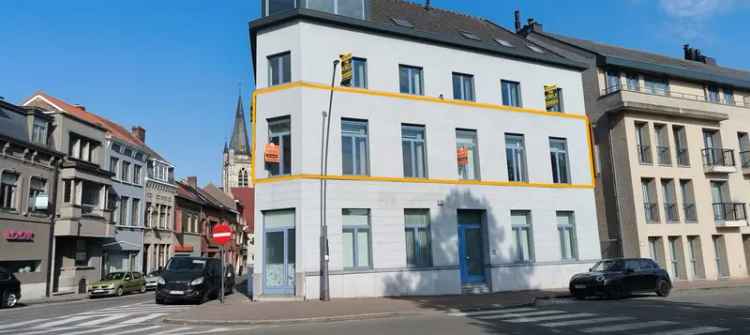 Appartement te huur Ronse 2 slaapkamers