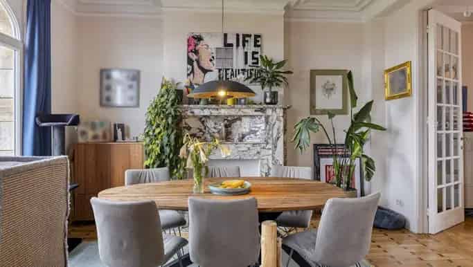 Appartement te koop Brussel Diksmuidelaan 100m² 2 slaapkamers