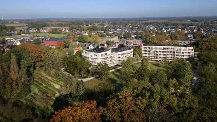 3 Slaapkamer Hoekappartementen Kuringen Park