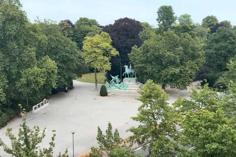 Luxueus Stadspark Appartement 234m2  Antwerpen