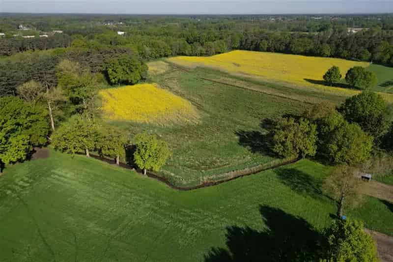 Bouwgrond te koop: 6a52ca halfopen bebouwing groene omgeving