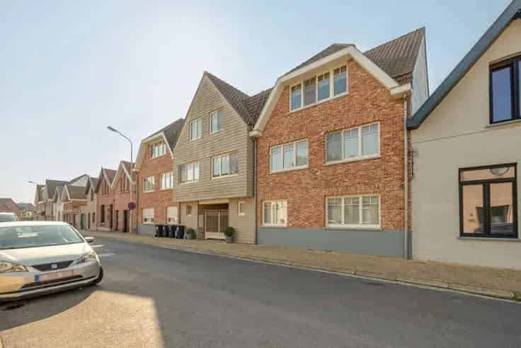 Appartement Te Koop 3 slaapkamers Rustig Centrum Garagebox Lift