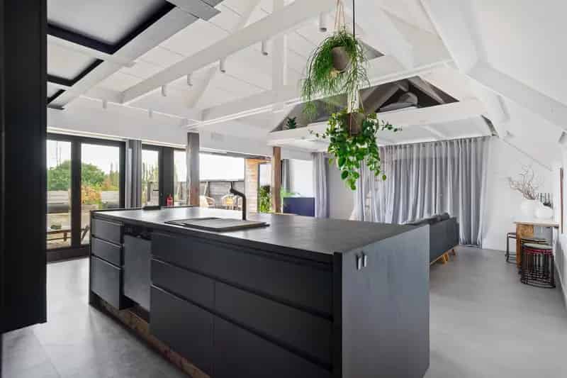Dakappartement Willebroek Terras 100m2 2 Slaapkamers Airbnb