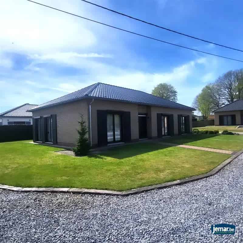 Huis te huur: Gelijkvloerse woning 3 slaapkamers, garage, tuin