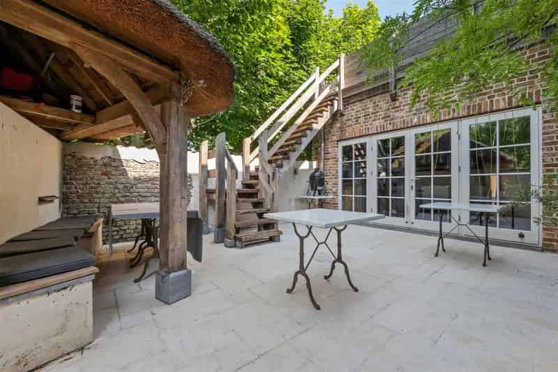 Multifunctioneel Pand te Koop Tongeren Restaurant B&B Appartement