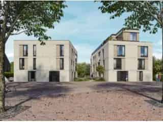 Appartement te Koop Pelt Nieuwbouw Terras