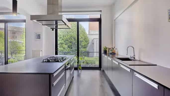 Loft te koop Kanaalzone Sint-Jans-Molenbeek
