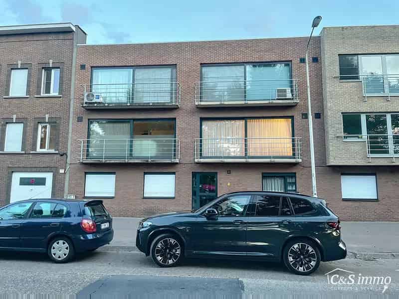 Appartement te huur Merksem 2 slaapkamers terras