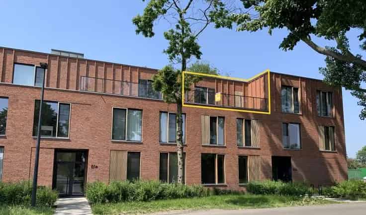 Nieuwbouw Appartement Te Koop Groene Omgeving