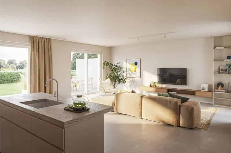 Nieuwbouw woning 3 slaapkamers Heist-op-den-Berg