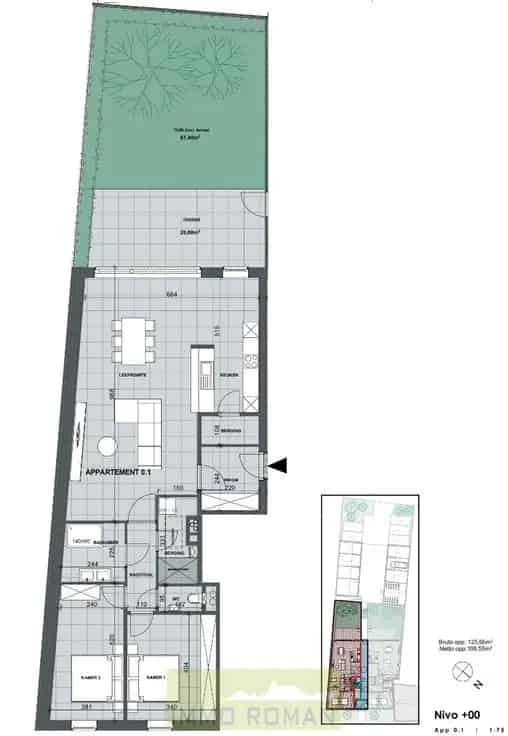 Appartement Te Koop