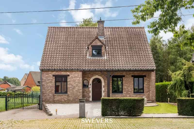 Ruime gezinswoning met 4 slaapkamers