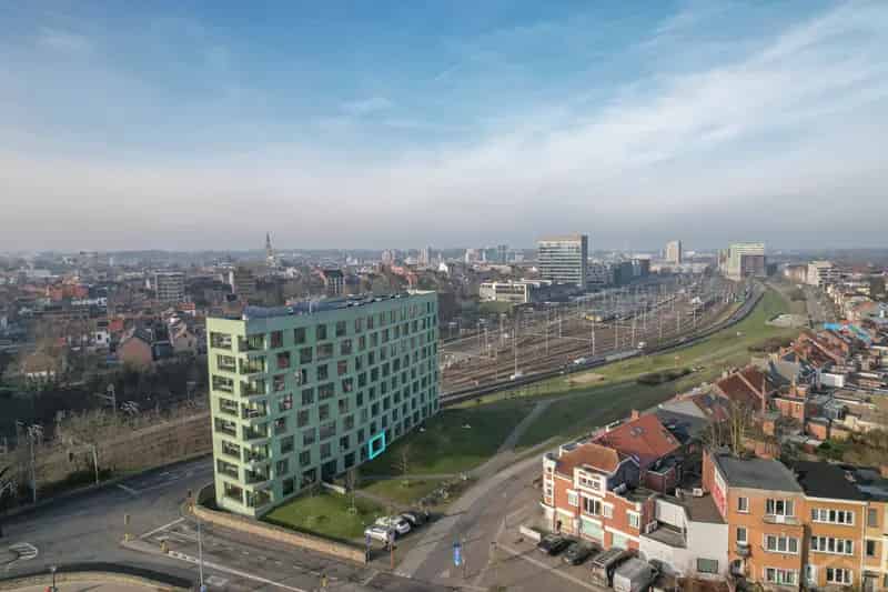 Studentenkamer te huur Leuven - 20m² - Volledig ingericht