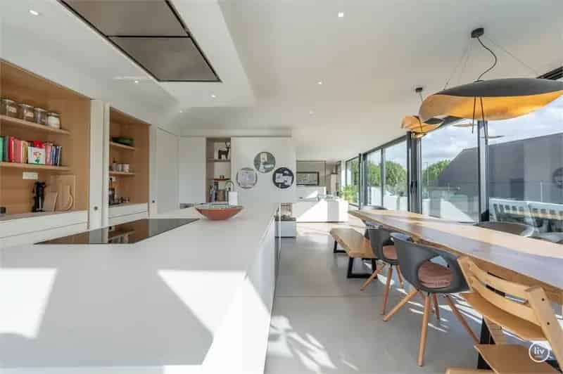 Nieuwbouw Villa Knokke-Heist 3 slaapkamers Zuidwest tuin